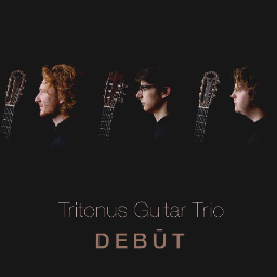 Tritonus Guitar Trio: DEBÜT