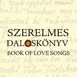 Andrejszki Judit: Szerelmes daloskönyv